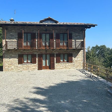 Bagnolo Piemonte Casa Salada 빌라 외부 사진